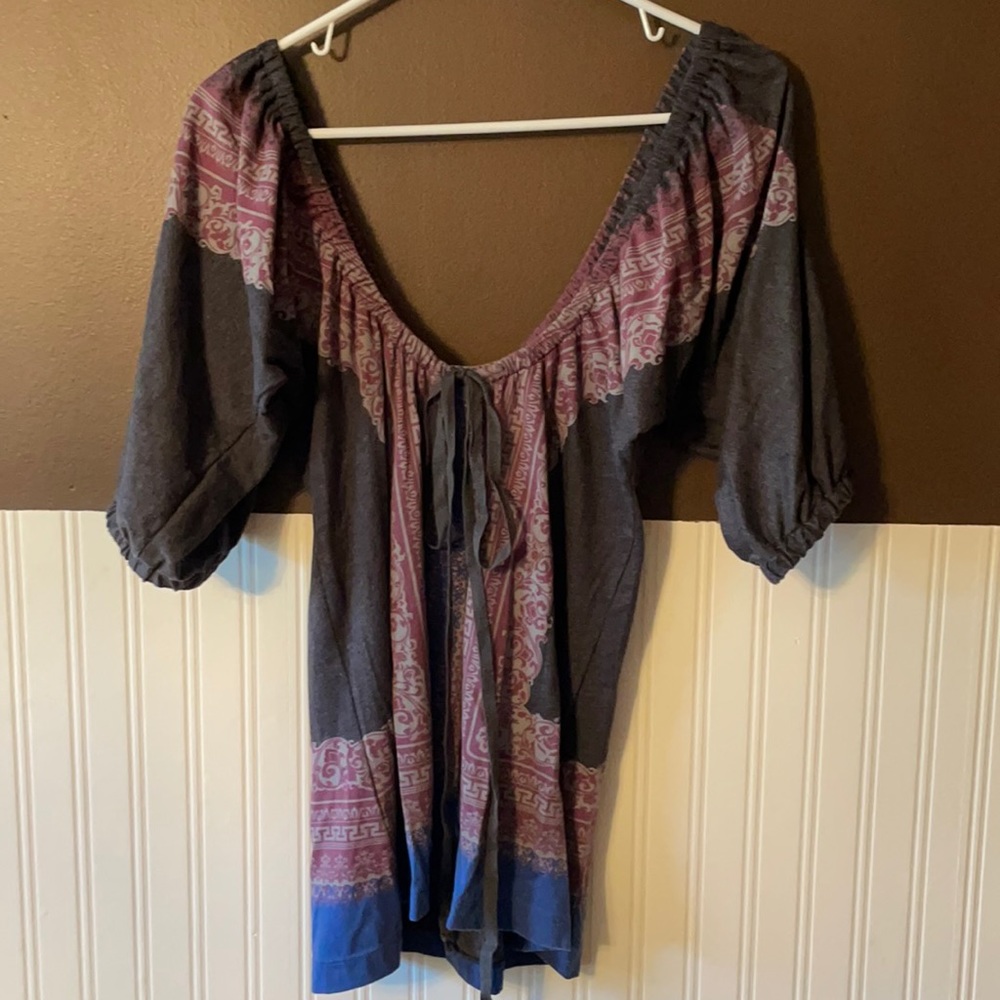 Free People Peasant top